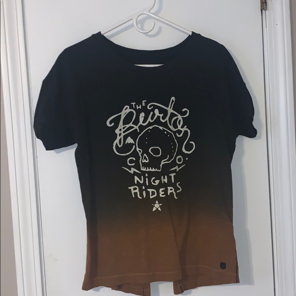 Burtan t shirt